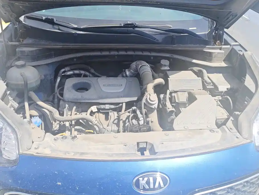 Kia KX5 — миниатюра 10