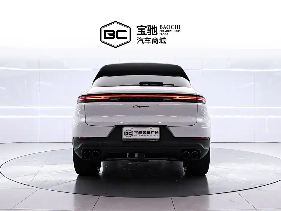 Porsche Cayenne 2025 3.0T