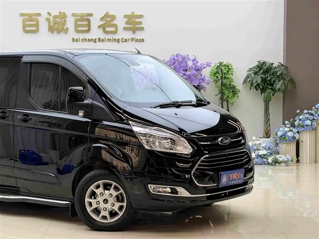 Ford Tourneo — миниатюра 4