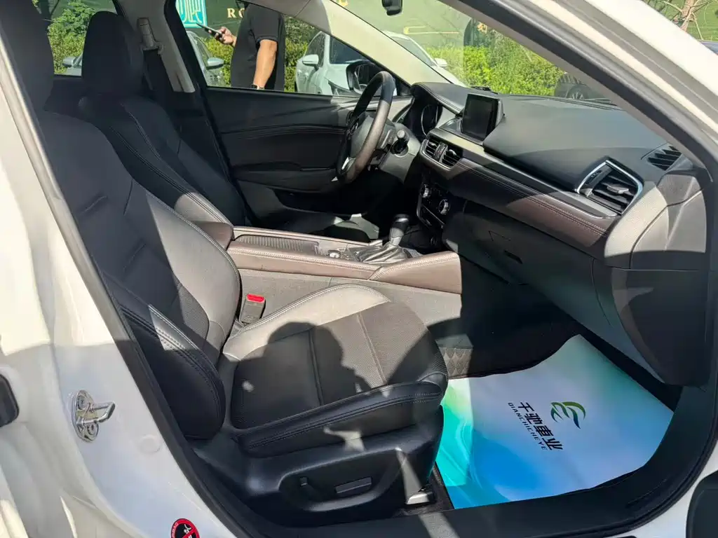 Mazda Atenza 2017 2.5L