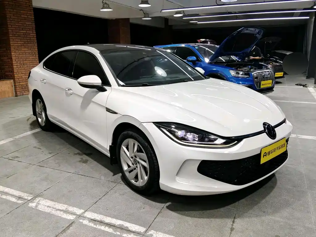 Volkswagen Lamando — миниатюра 6
