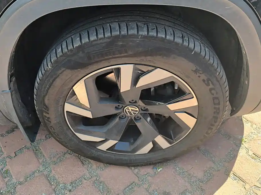 Volkswagen Teramont — миниатюра 6