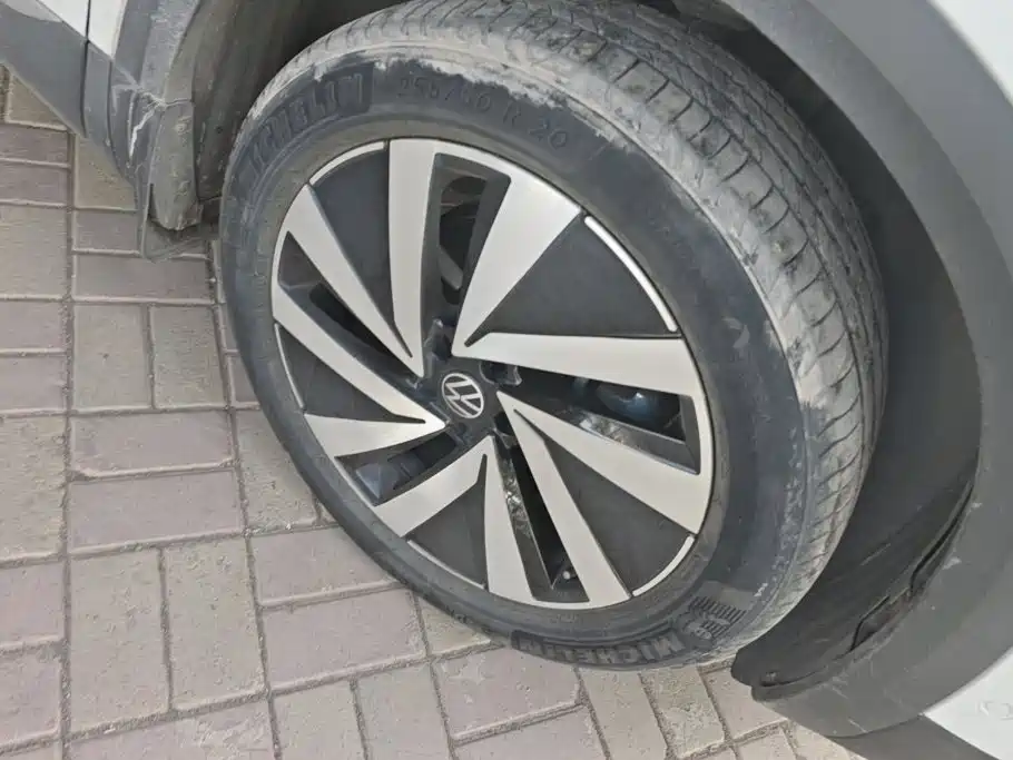 Volkswagen Talagon — миниатюра 6
