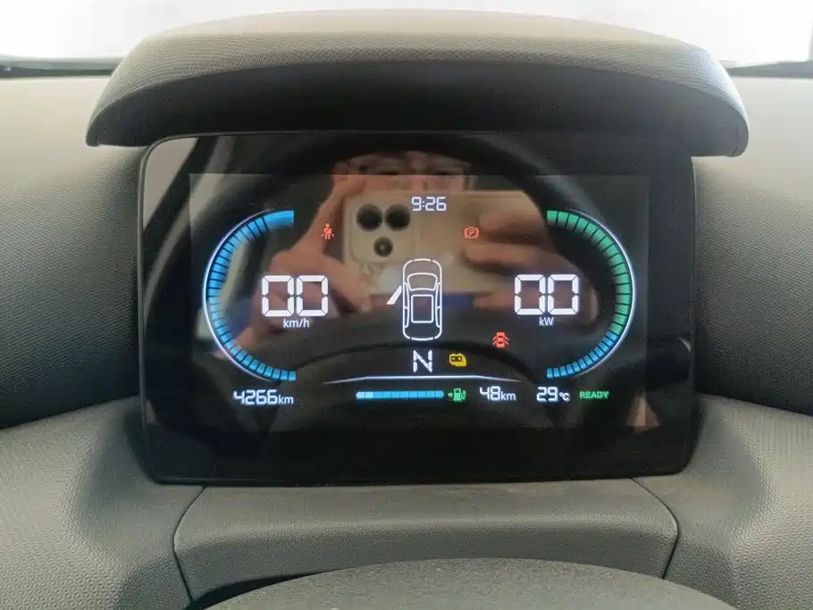 Leapmotor Leapmotor T03 — миниатюра 14