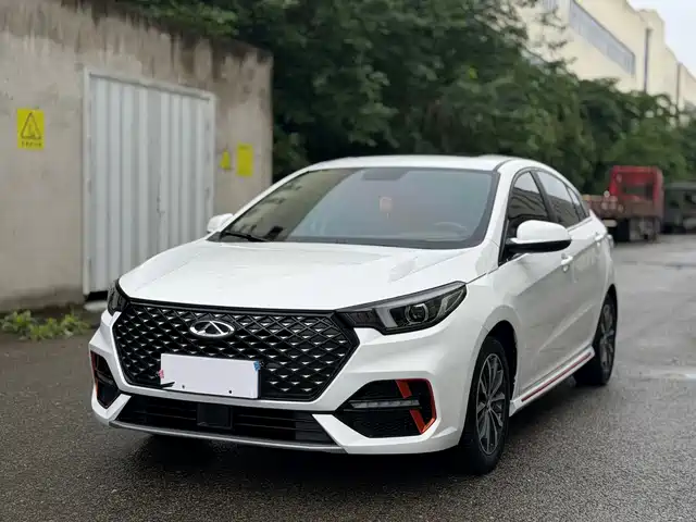 2024 Chery Arrizo 5 Plus