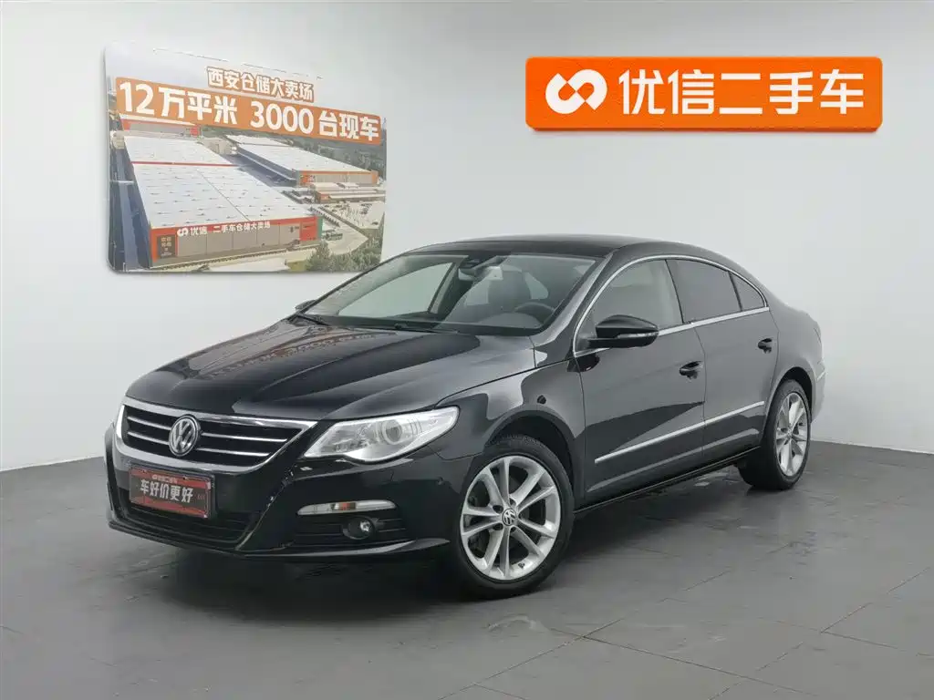 Volkswagen CC 2011