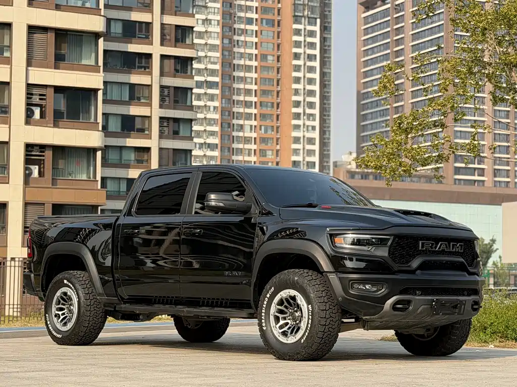 RAM Ram Trucks — миниатюра 4