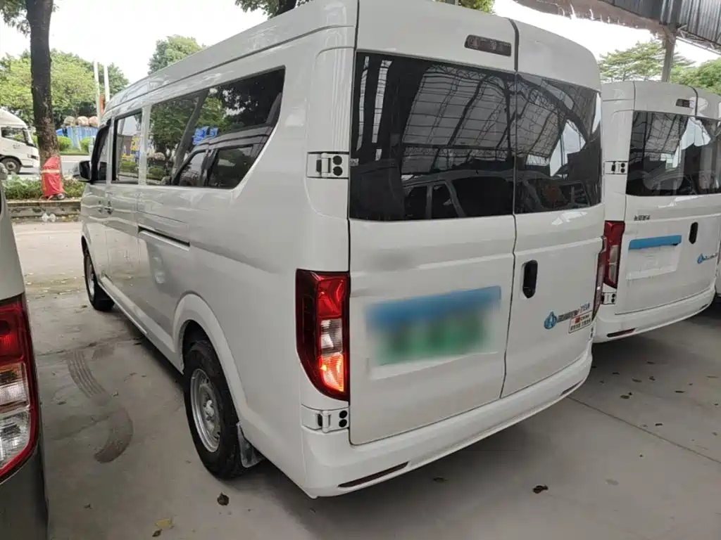 Kuayue Kuayue Star V7 EV — миниатюра 5