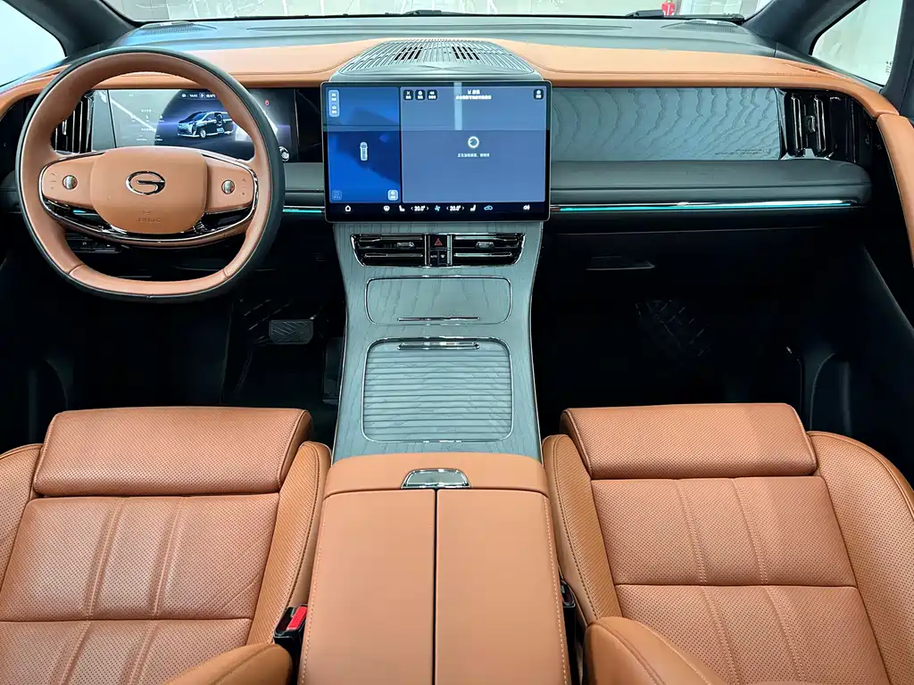 GAC Motor Trumpchi Xiangwang M8 — миниатюра 17