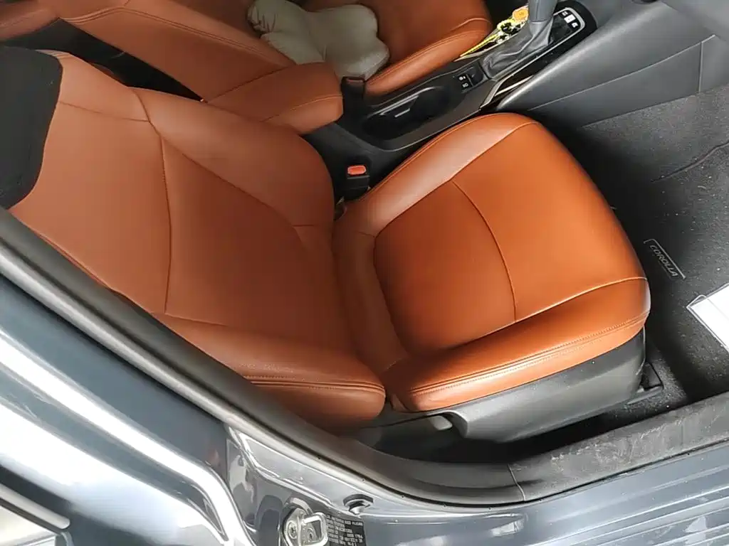 Toyota Corolla — миниатюра 25