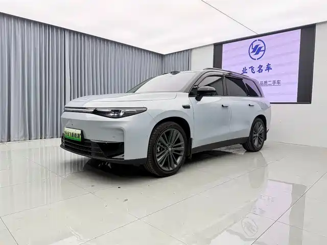 2026 Leapmotor C16