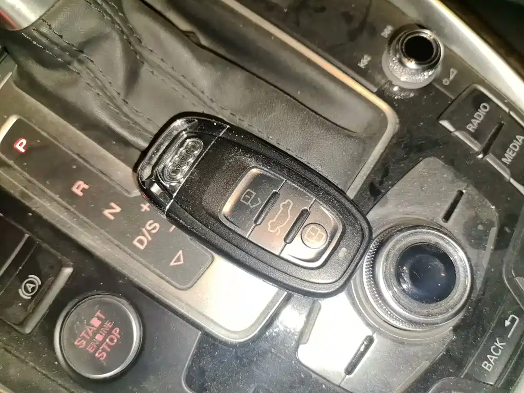 Audi Q5 — миниатюра 12