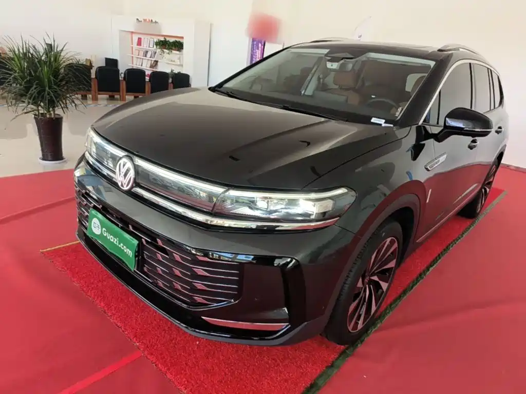 Volkswagen Talagon — миниатюра 2