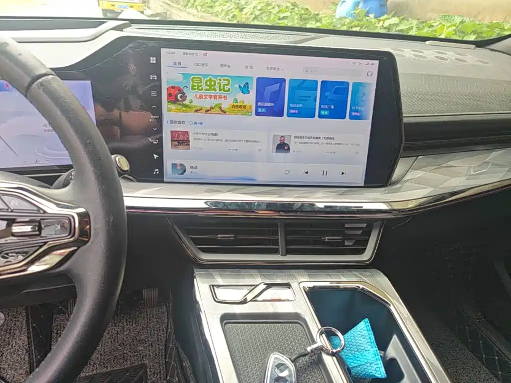 Haval Shenshou — миниатюра 13