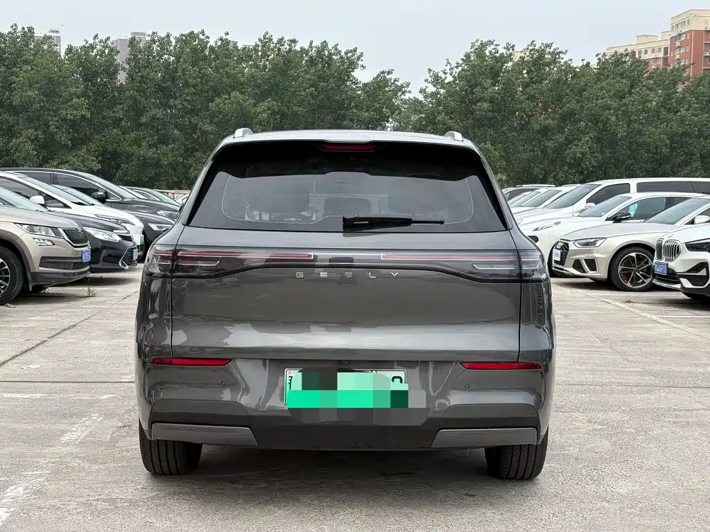 Geely Galaxy Galaxy E5 E5 2026 610km +
