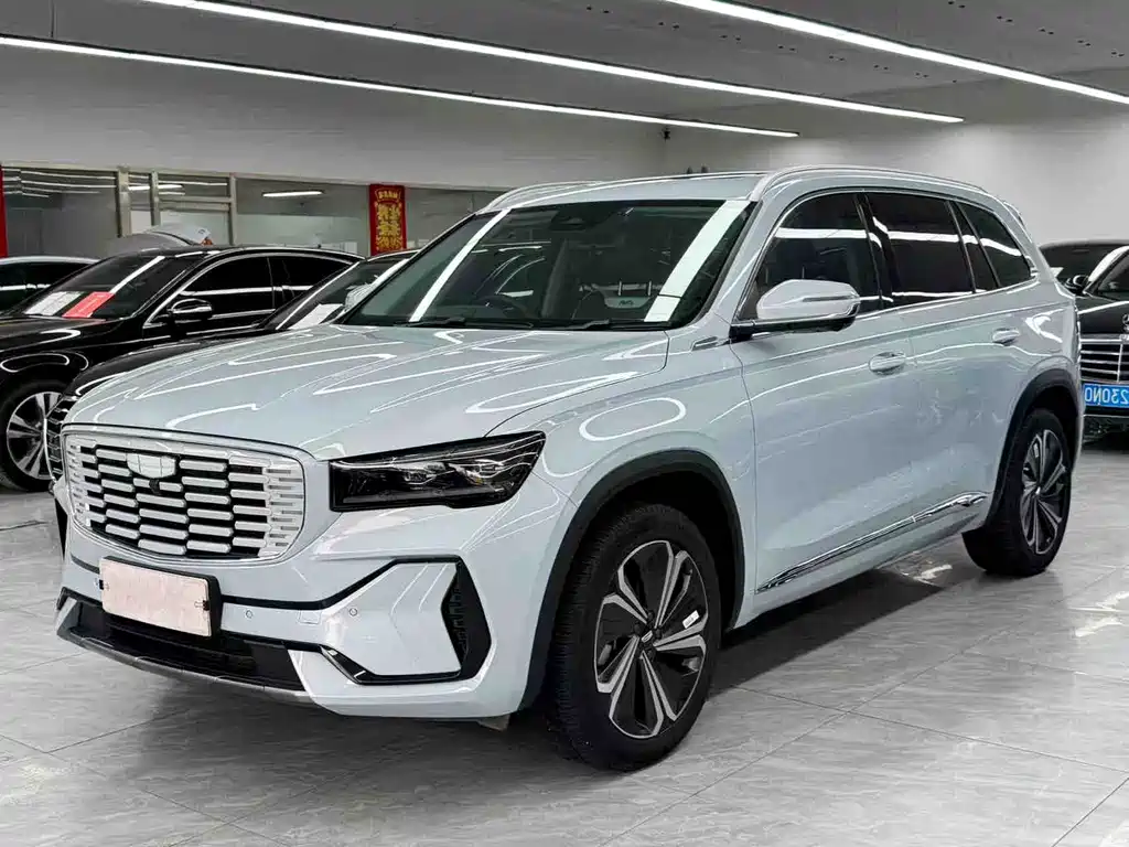 Geely Xingyue L 2023