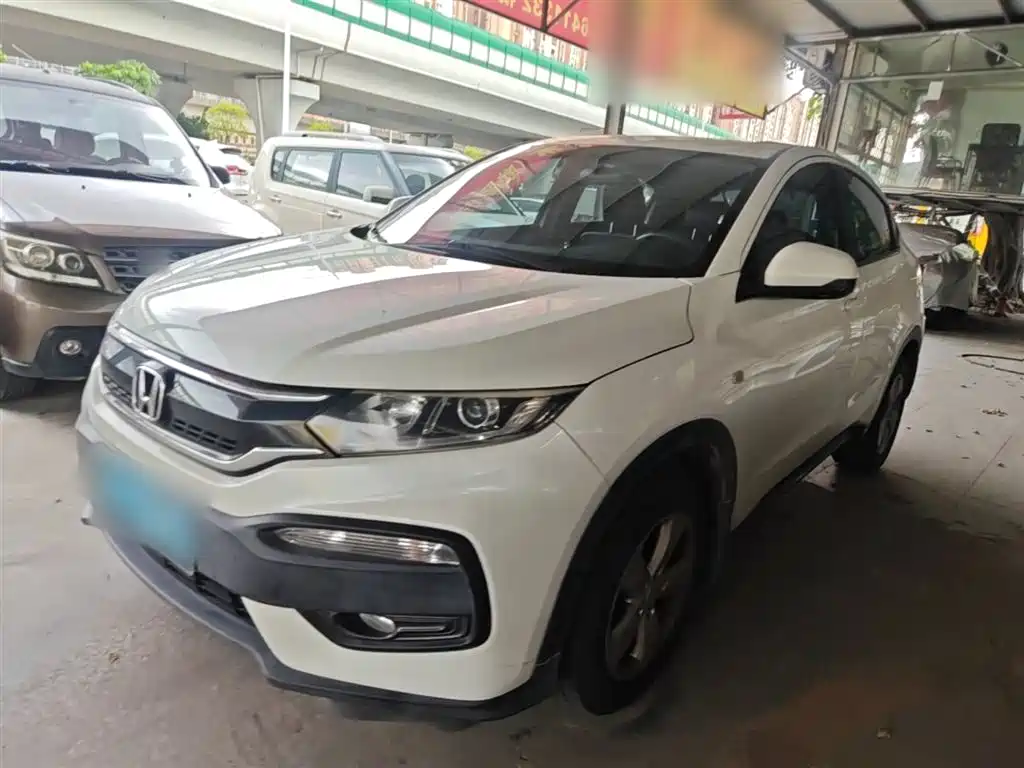 Honda XR-V 2016