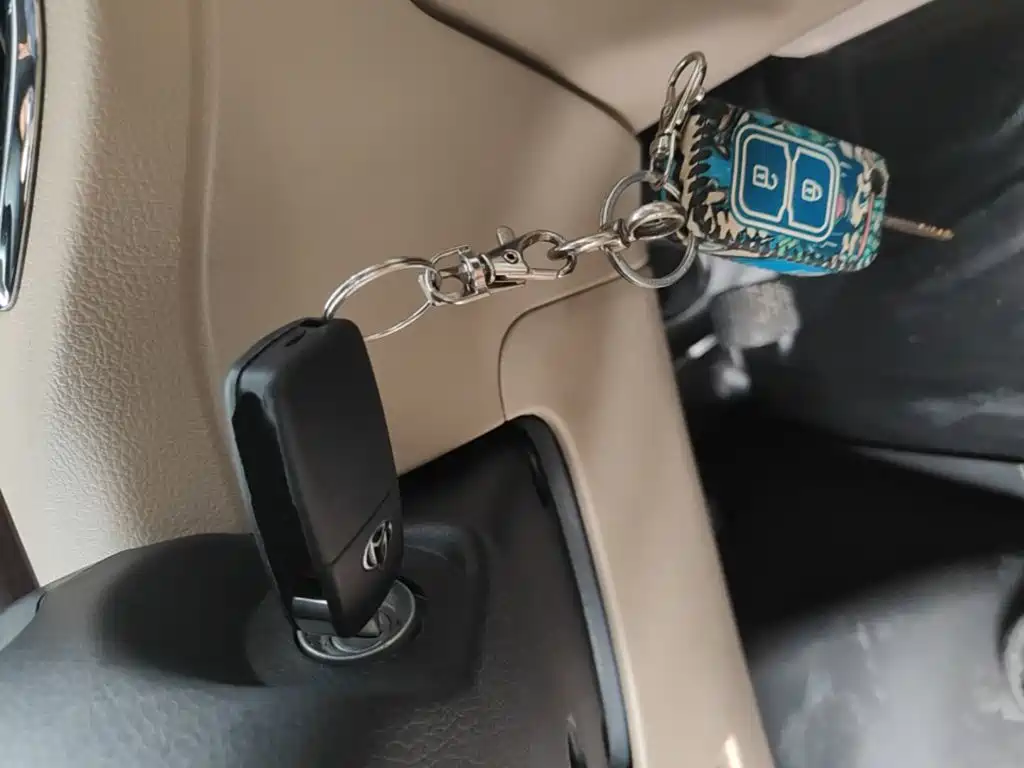 Kuayue Kuayue Star V7 EV — миниатюра 9
