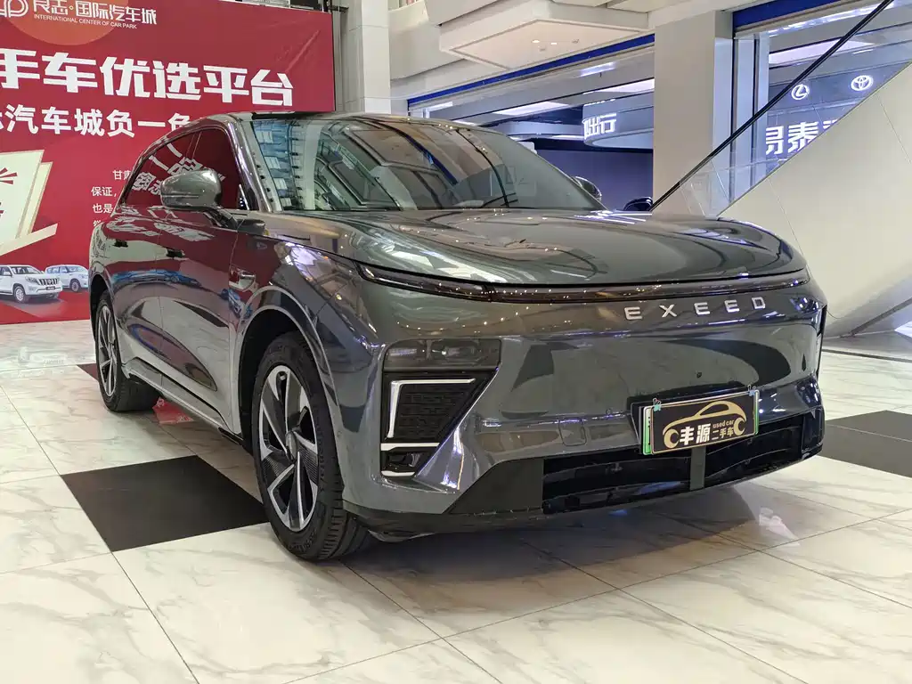 Exeed Xingjiyuan ET — миниатюра 3