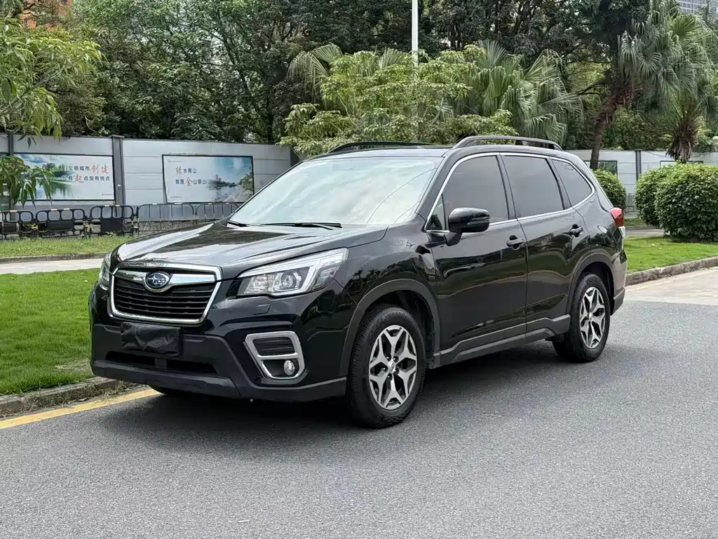 Subaru Forester 2020