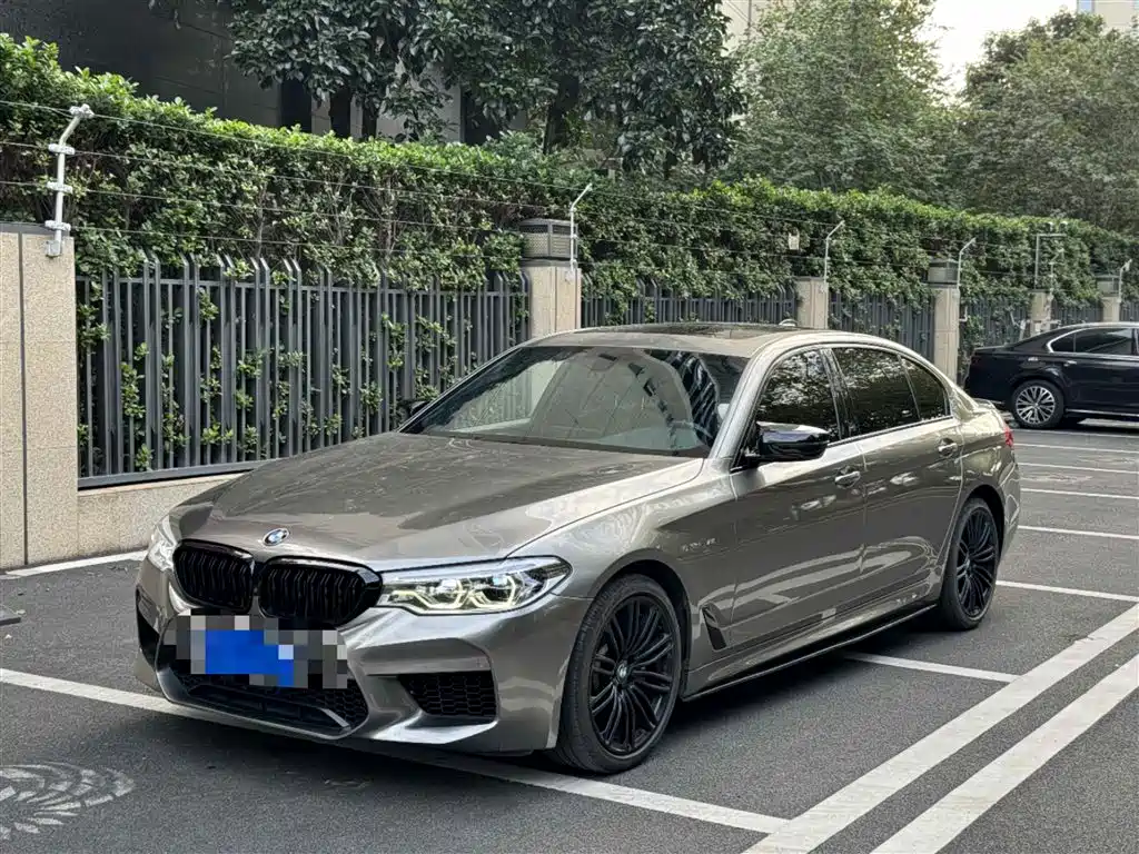 BMW 5 SERIES