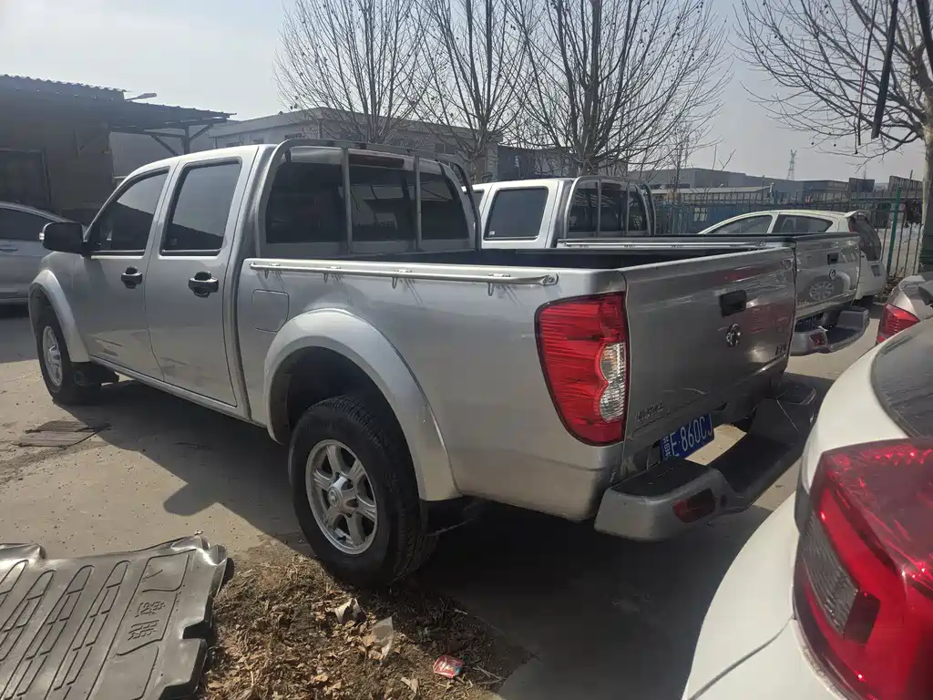 GREAT WALL FENGJUN 5