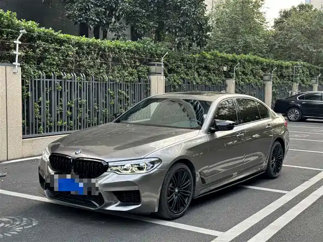 BMW 5 SERIES 2018