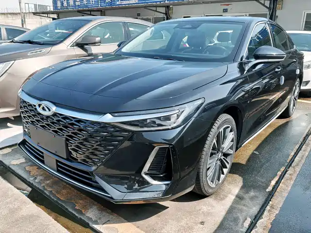 2022 Chery Arrizo 8