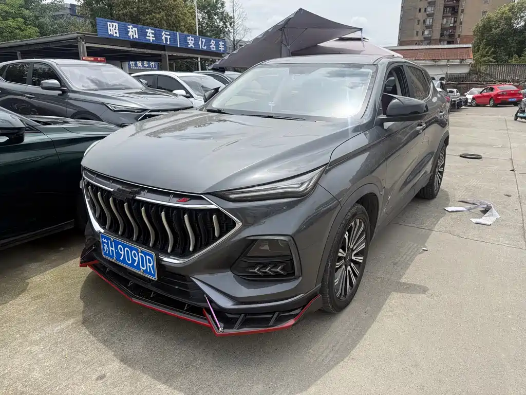 Oshan Oushang X5 2021