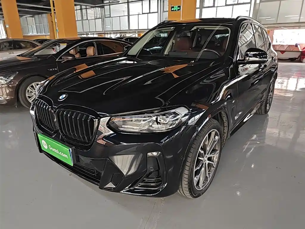 BMW X3 2023