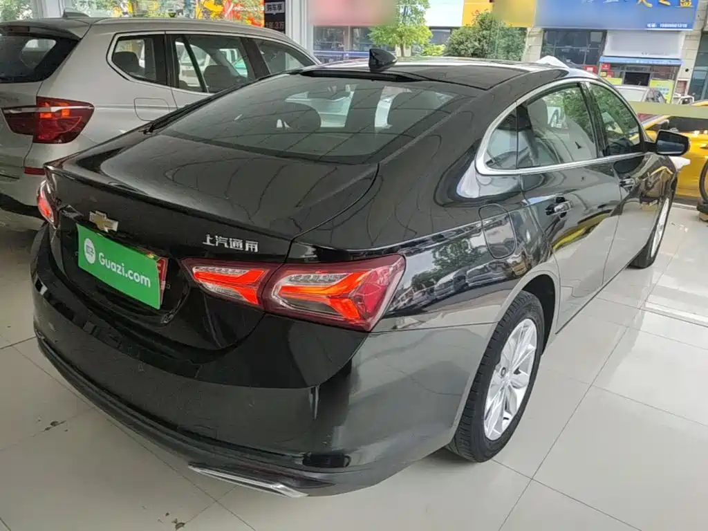 Chevrolet Malibu XL — миниатюра 7