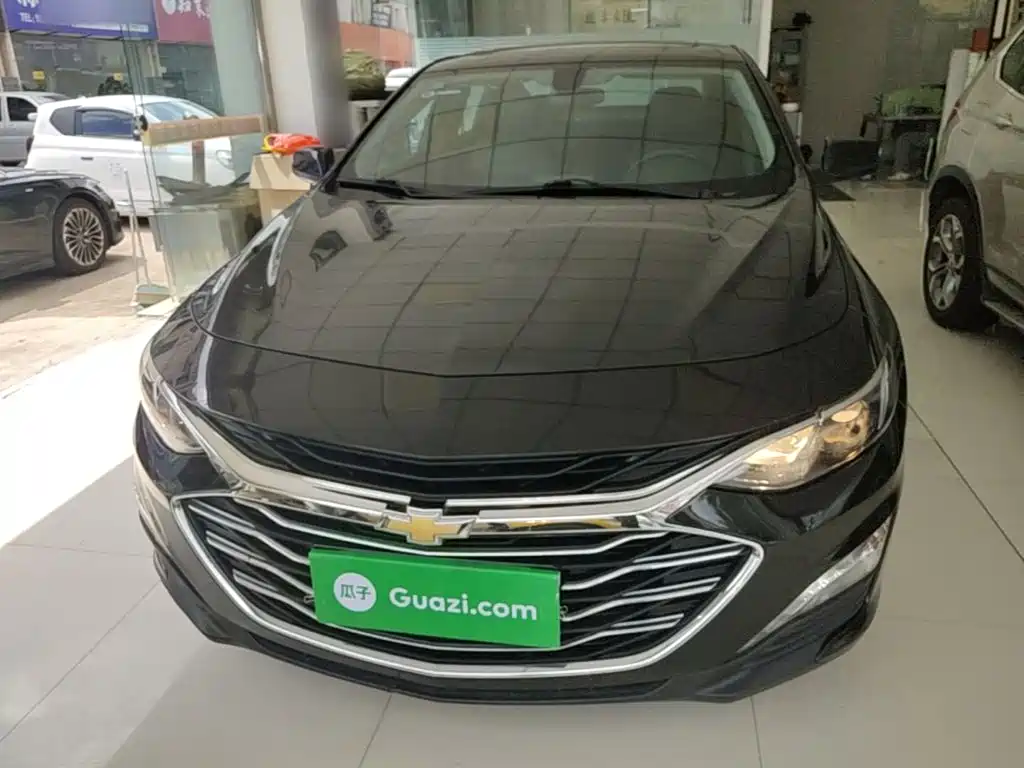 Chevrolet Malibu XL — миниатюра 3