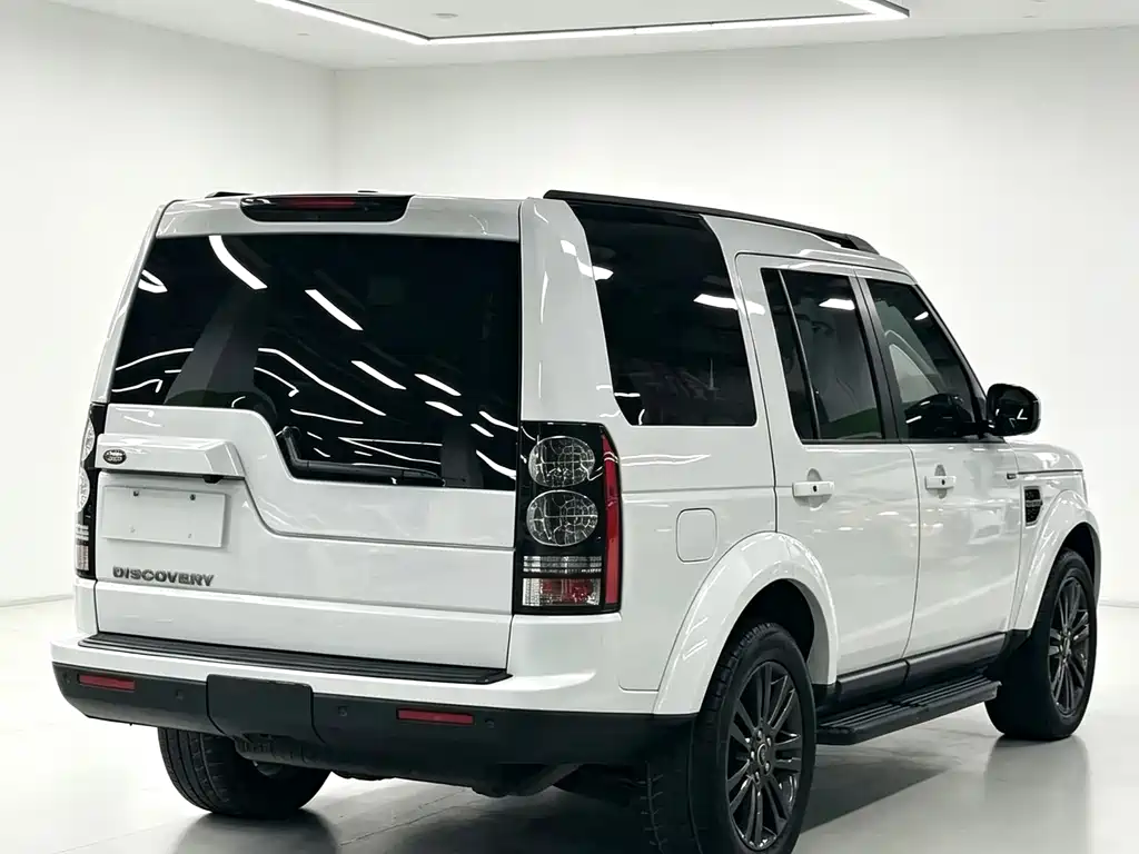 Land Rover Discovery — миниатюра 9