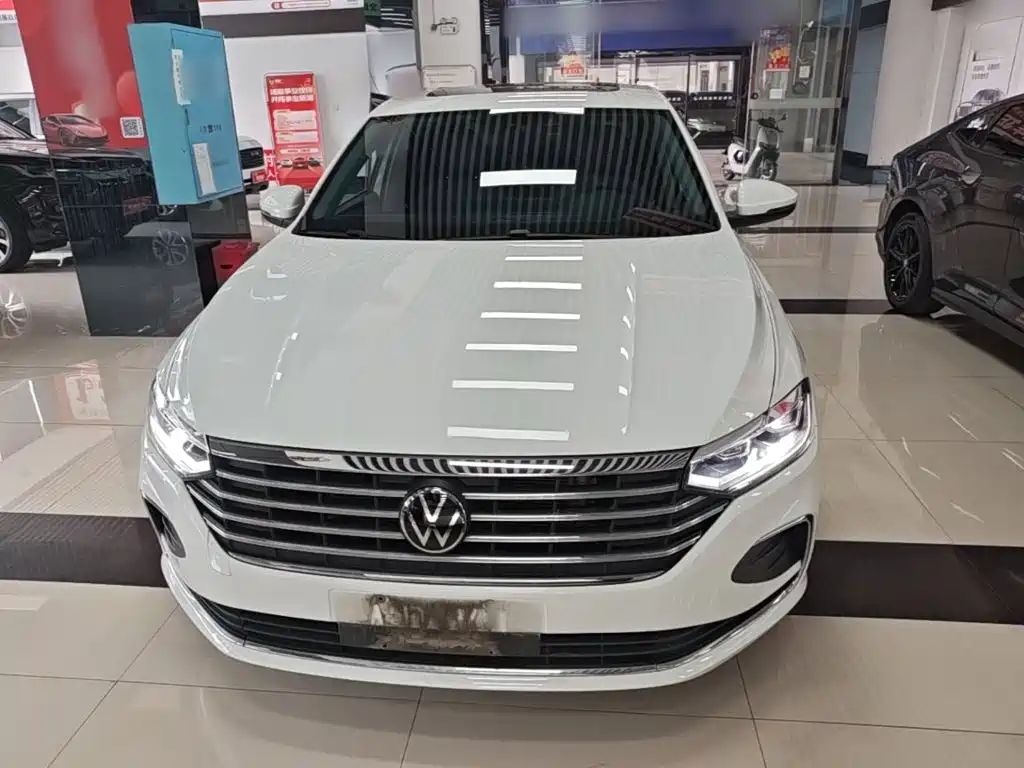 Volkswagen Lavida — миниатюра 3