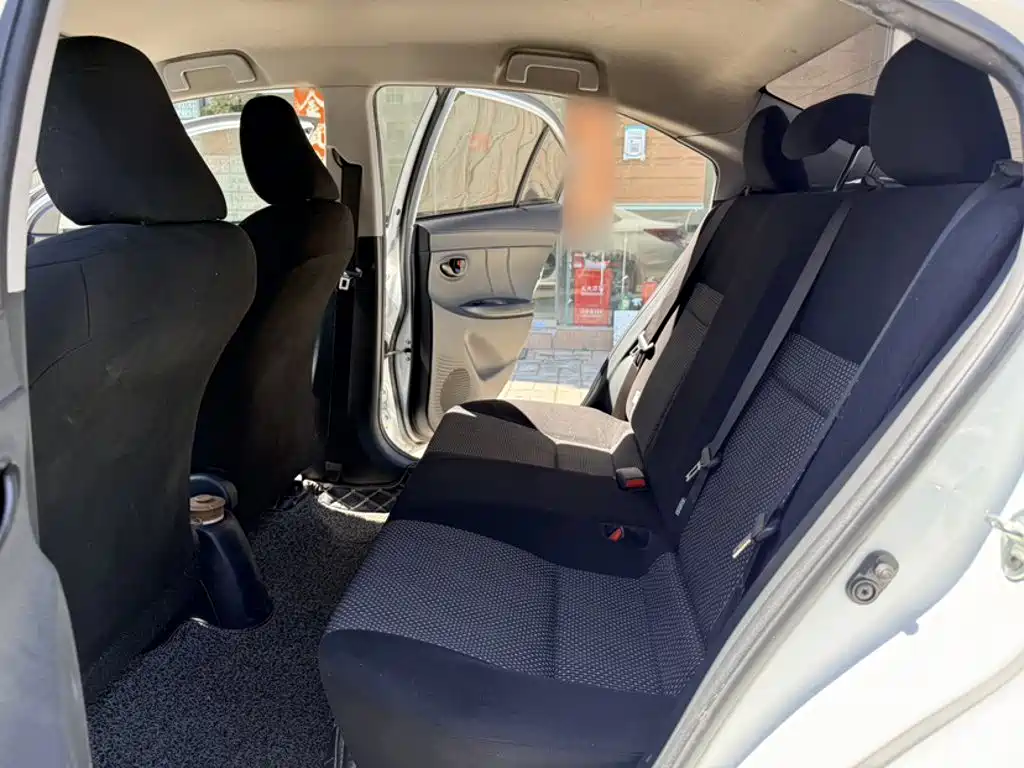 Toyota Vios — миниатюра 20