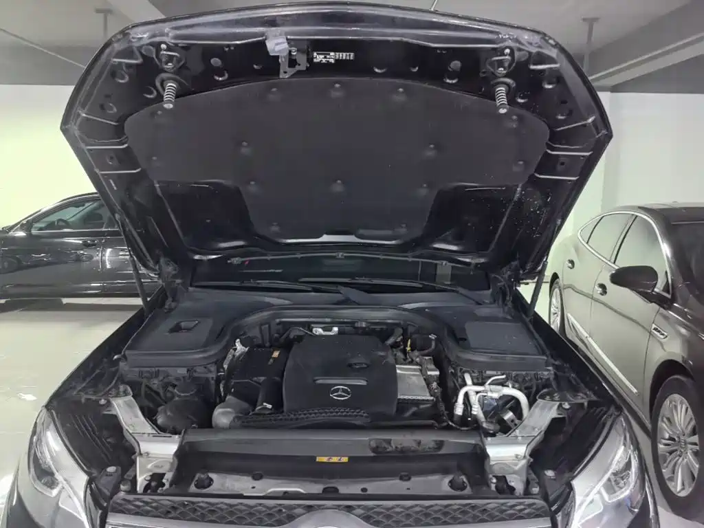 Mercedes-Benz GLC — миниатюра 20