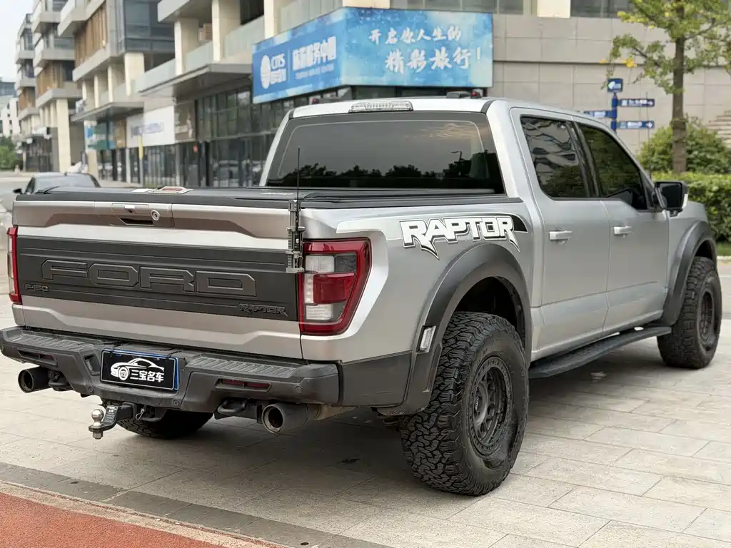 Ford F-150 Raptor — миниатюра 6