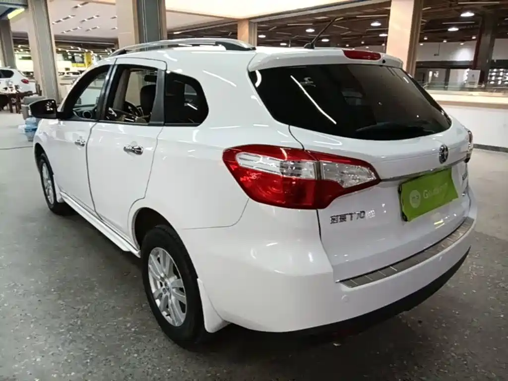 Venucia T70 — миниатюра 5