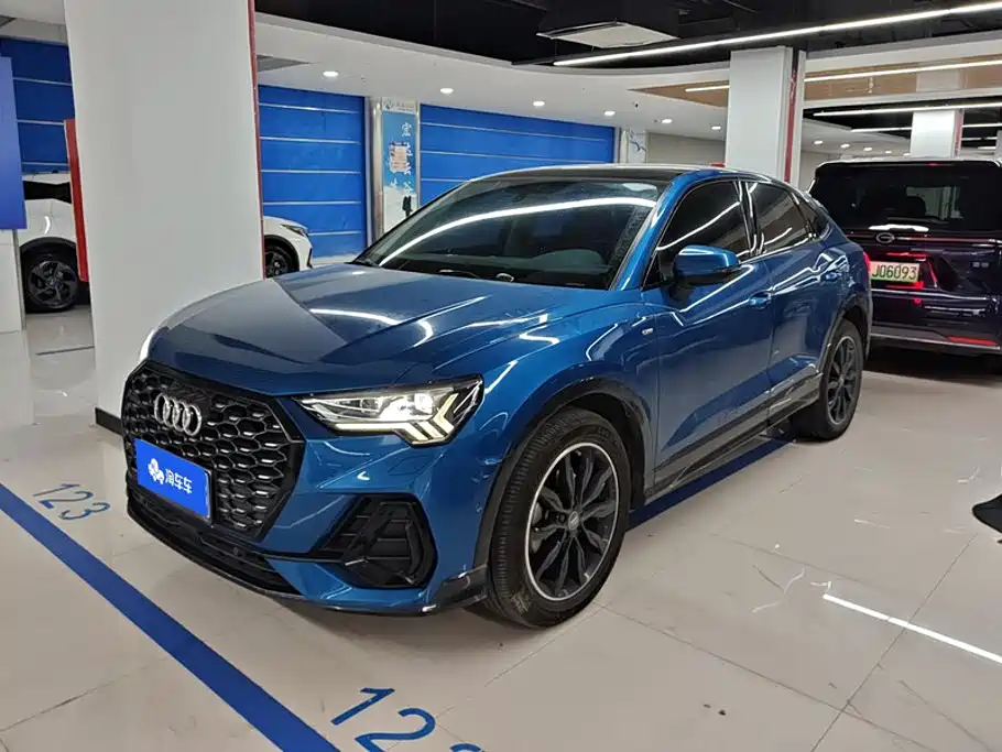 Audi Q3 Sportback