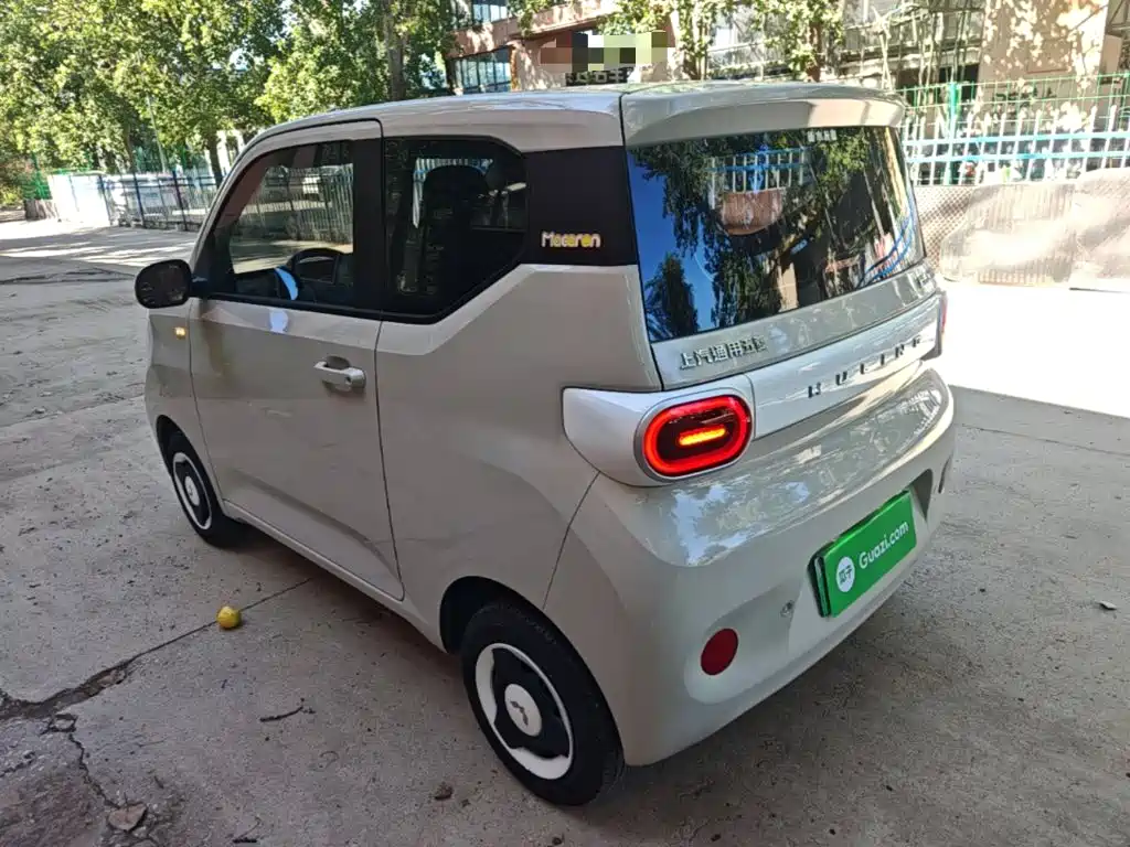 Wuling MINIEV — миниатюра 23