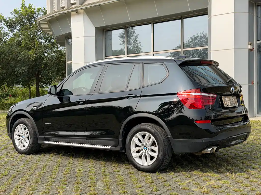 BMW X3 (Import) — миниатюра 6