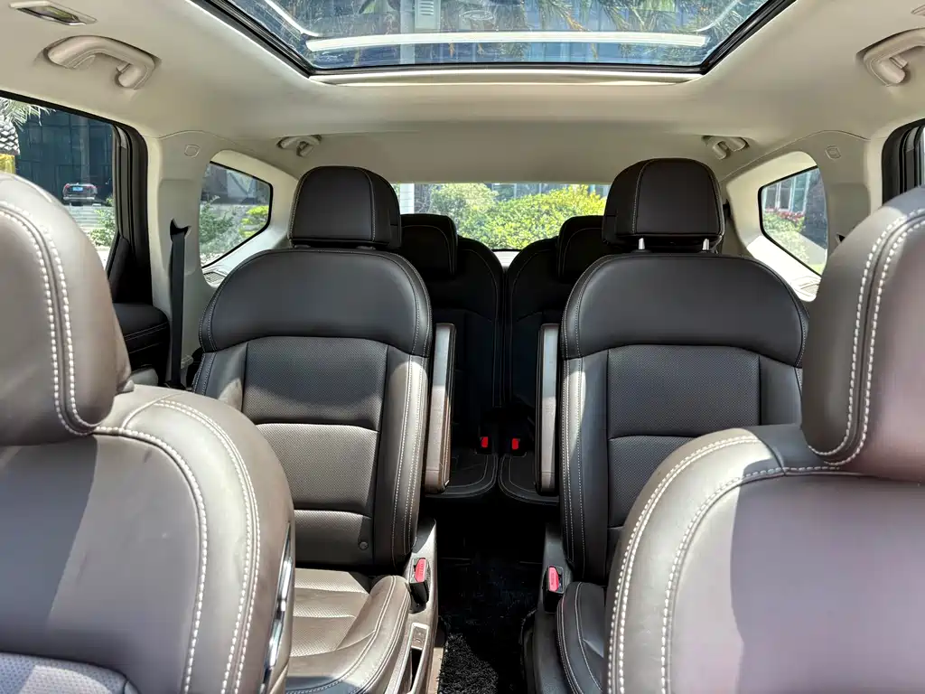 Geely Jiaji 2019 1.5TD MHEV DCT Premium