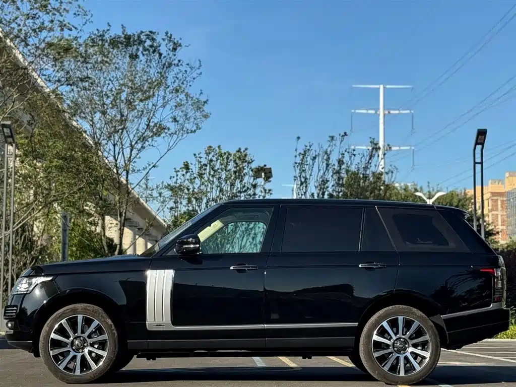 Land Rover Range Rover 2016 3.0 SC V6 Vogue SE Long Wheelbase