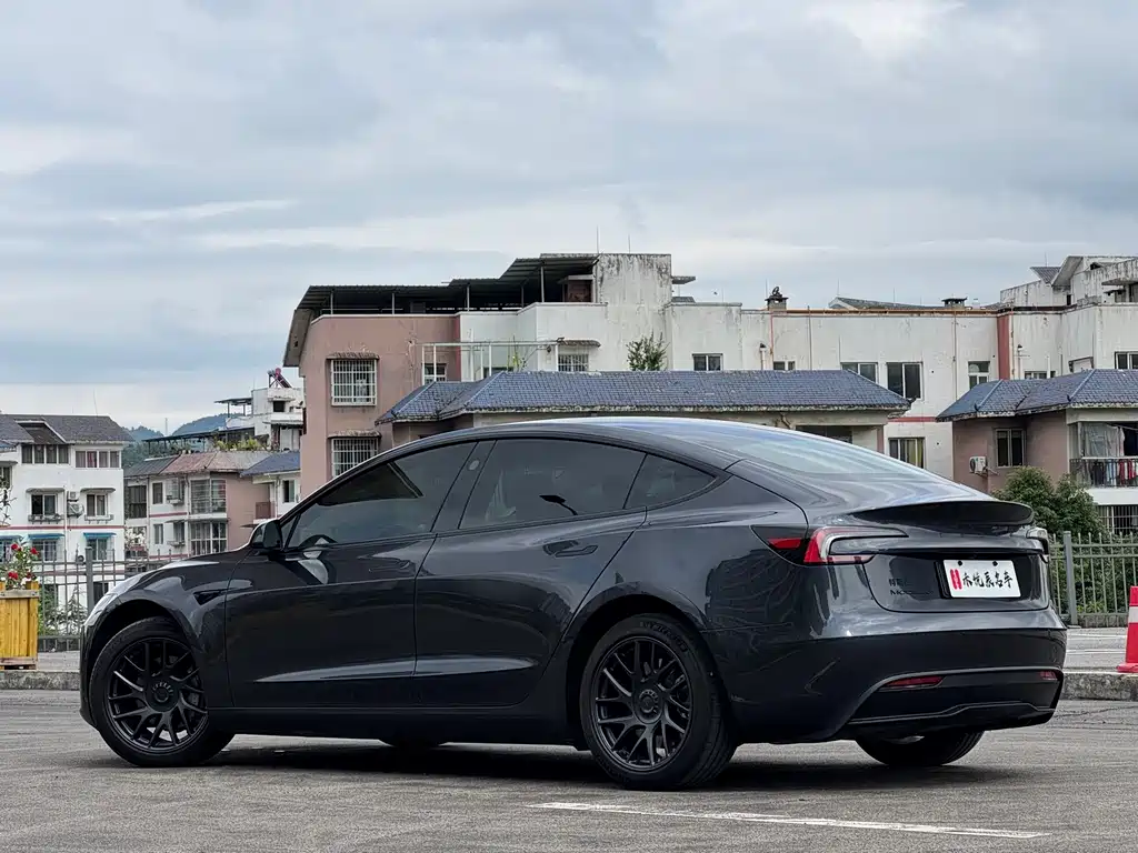 Tesla Model 3 — миниатюра 15