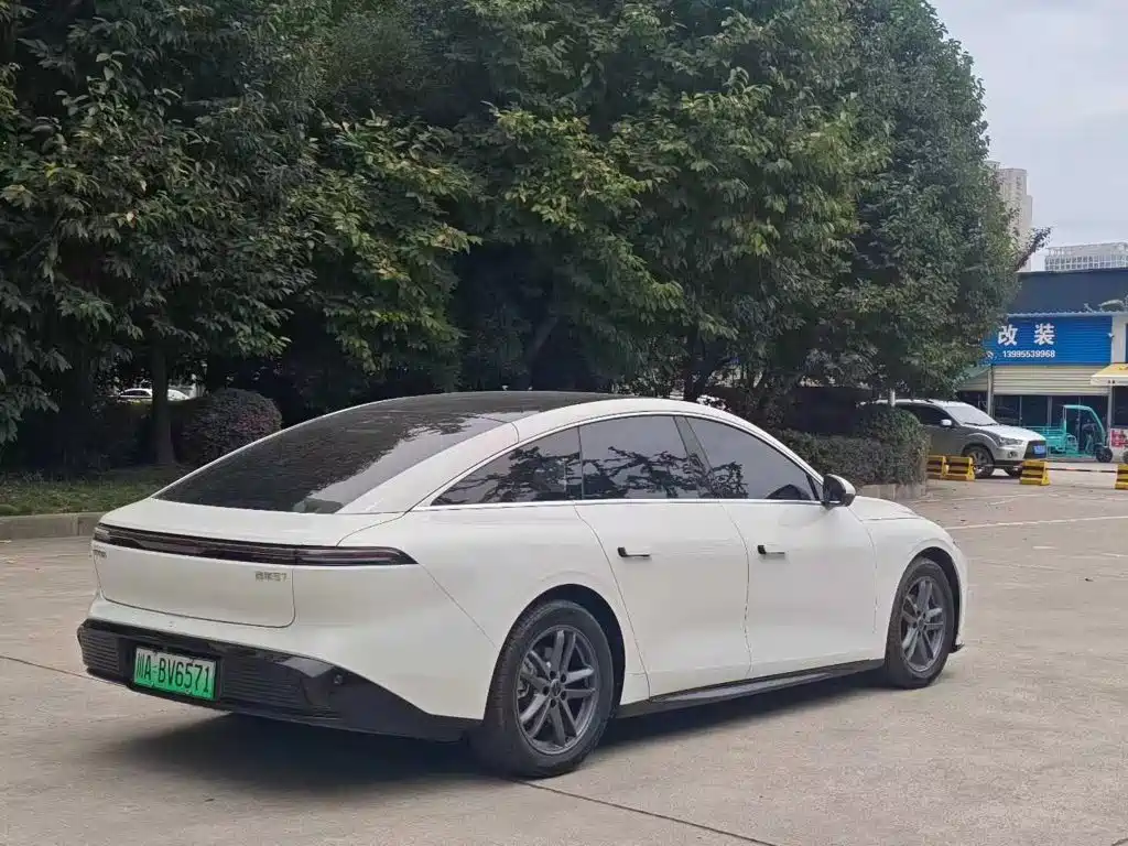 Fengxing Xinghai S7 — миниатюра 9