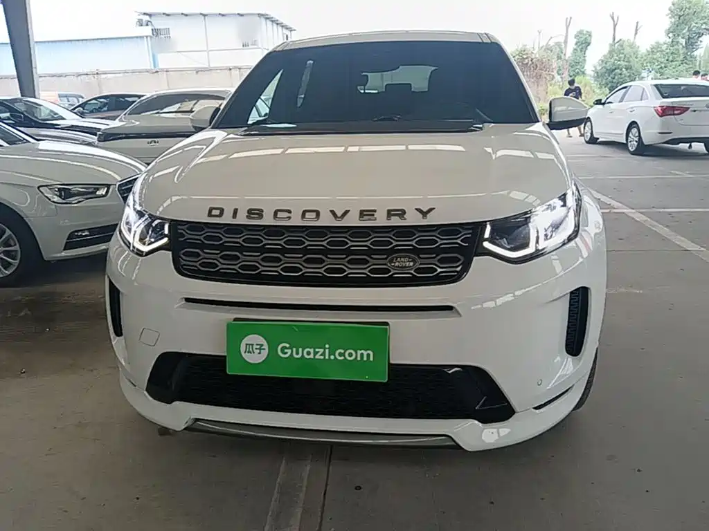 Land Rover Discovery Sport — миниатюра 3