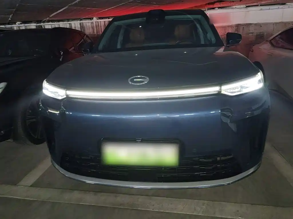 GAC Motor Trumpchi Xiangwang S9 — миниатюра 3