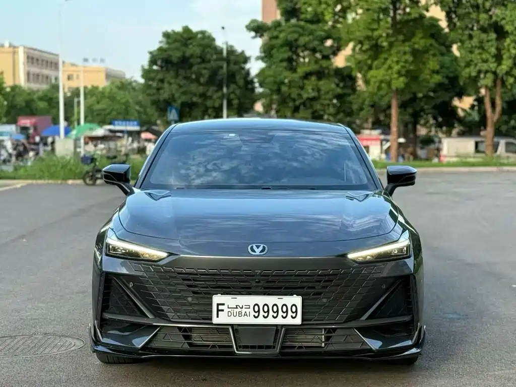 Changan UNI-V — миниатюра 2