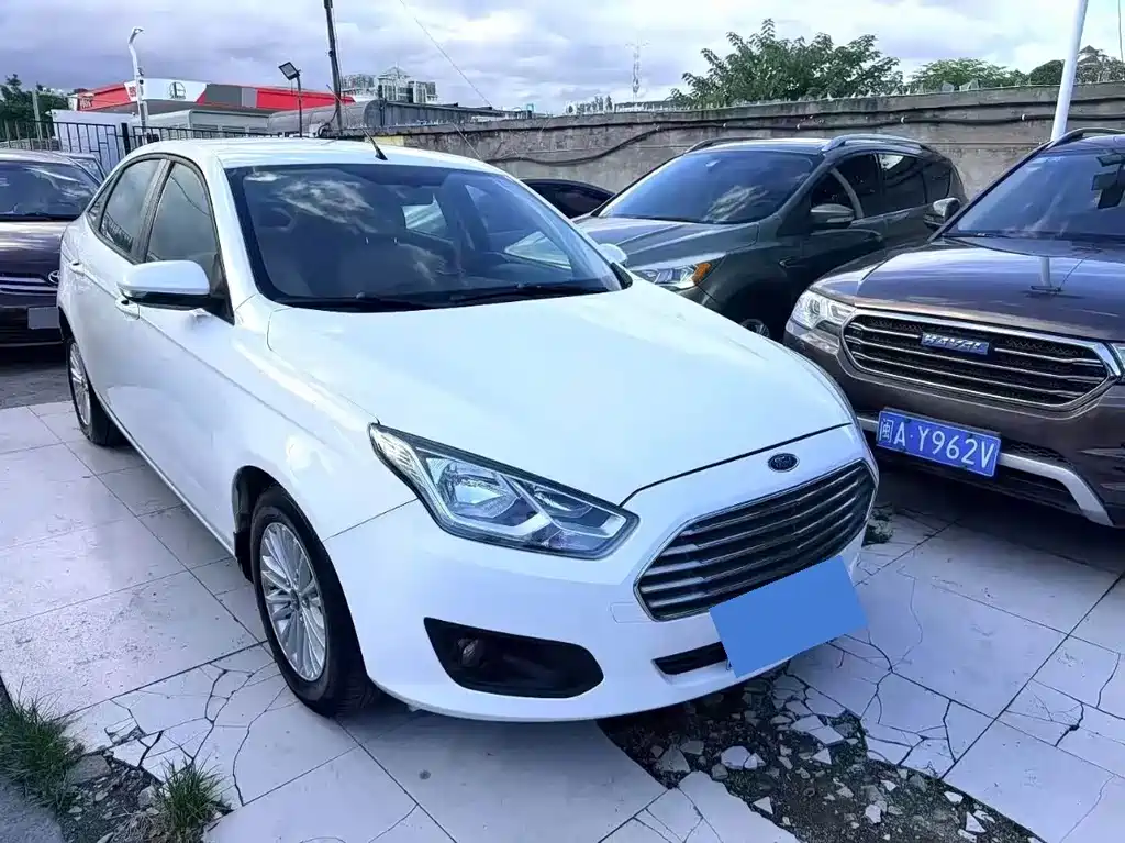 Ford Escort — миниатюра 2