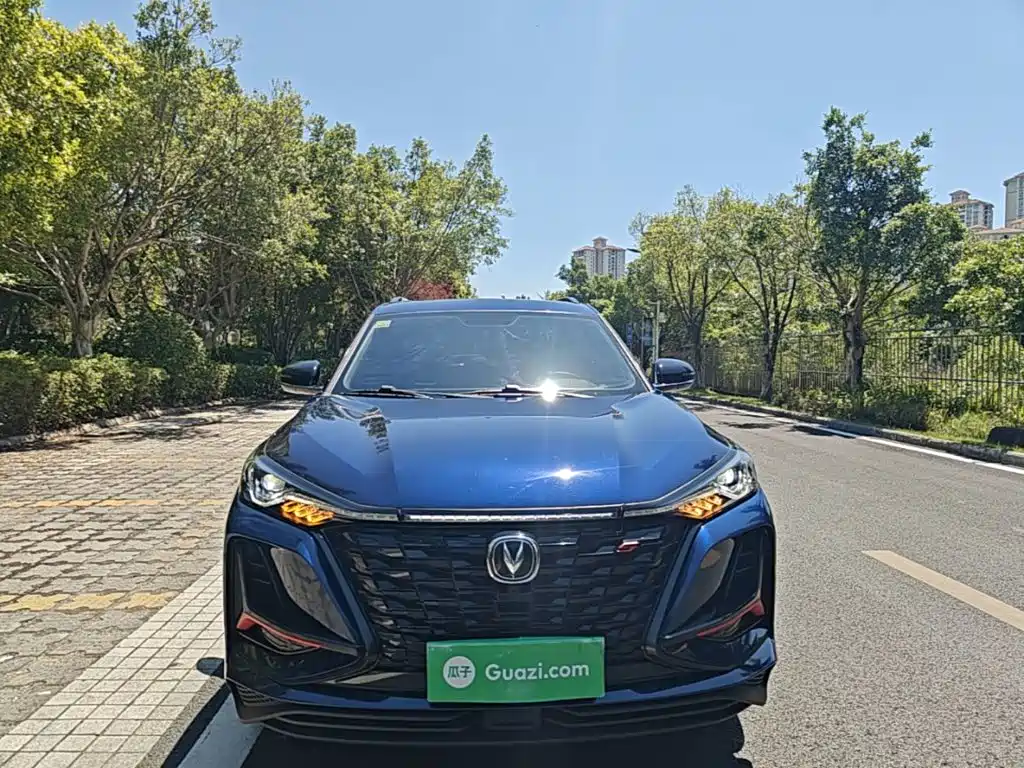 Changan CS75 PLUS — миниатюра 3